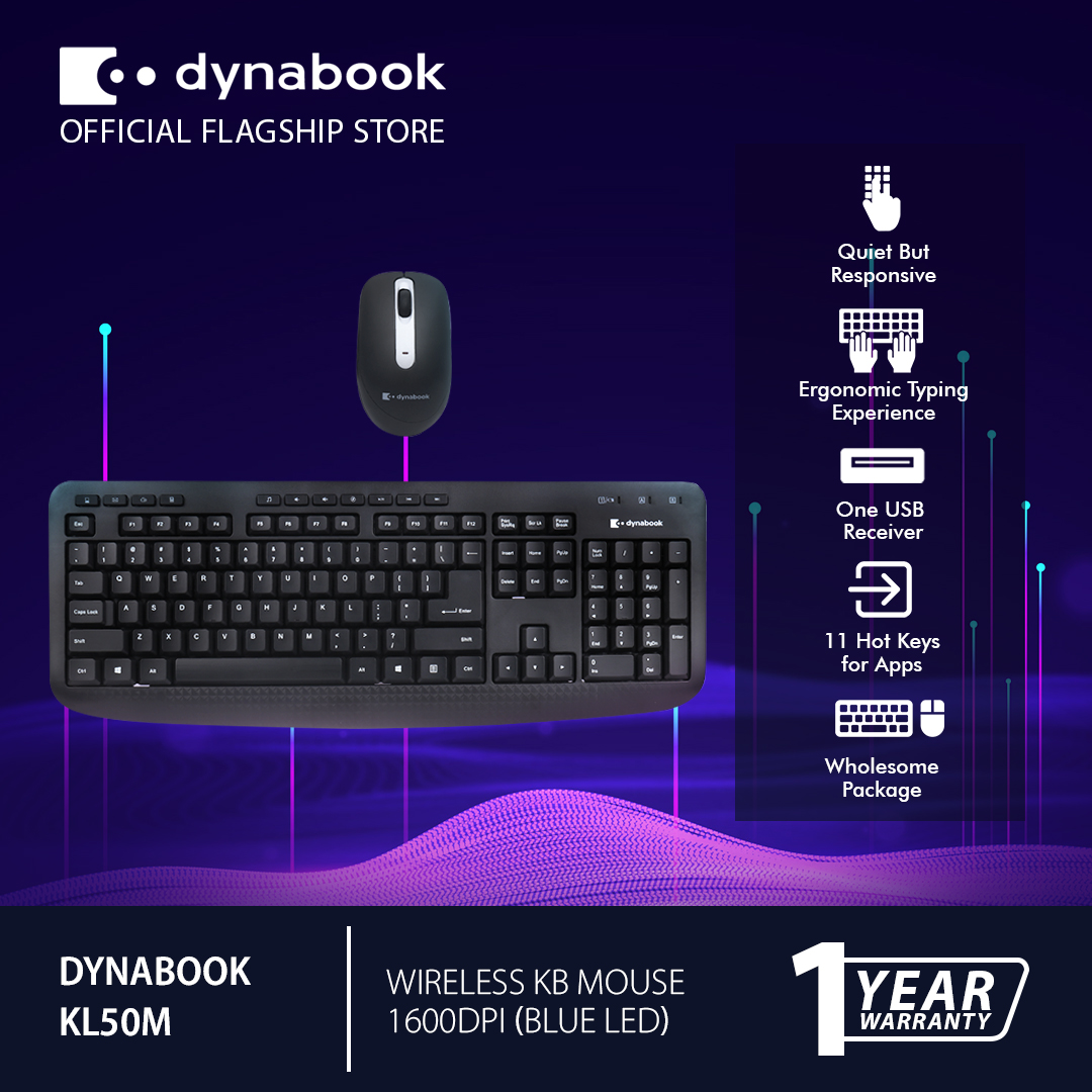 dynabook function key