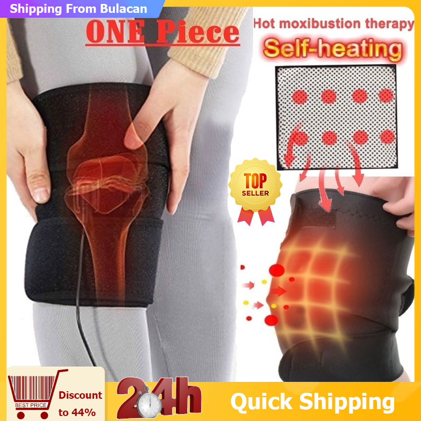 Portable Leg Joint Tourmaline Hot Moxibustion Magnetic Therapy