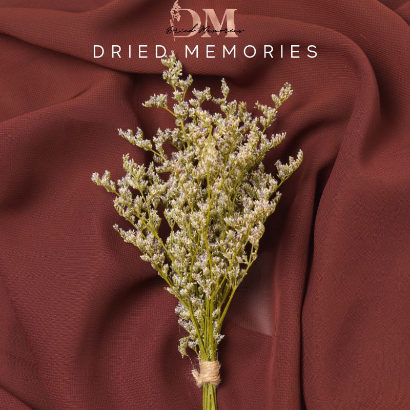 Dried Flowers MINI Boquet (For Resins and Crafts) Dried Memories PH
