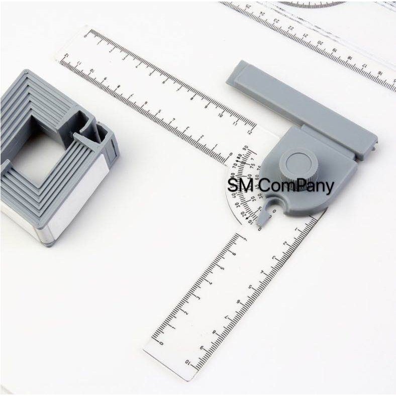 COD Drawing Board A3 Drafting Tables with Parallel Motion Angle