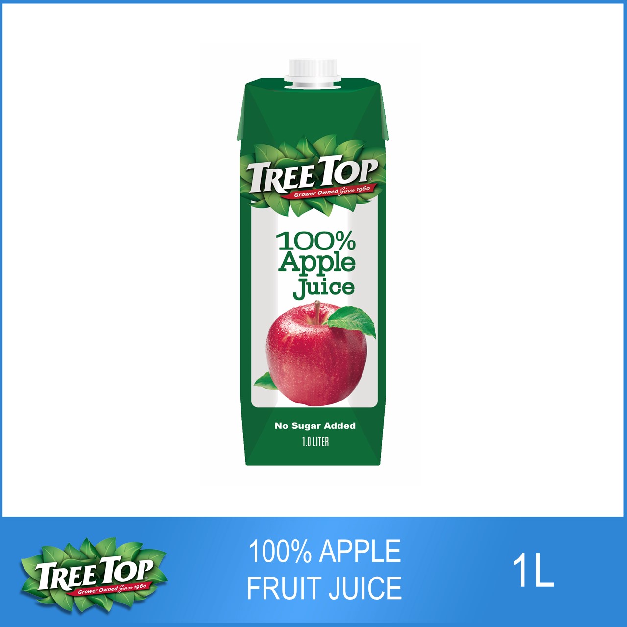 Treetop 100 Apple Juice 1L Lazada PH