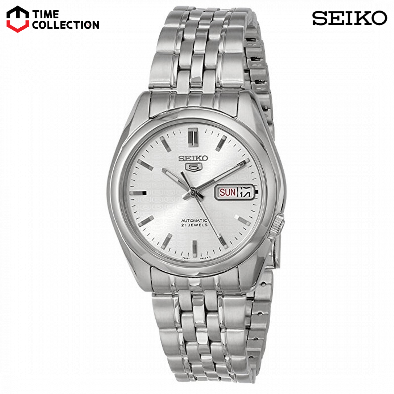 Seiko 5 Sports SNK355K1 Automatic Watch for Men's w/ 1 Year Warranty ...