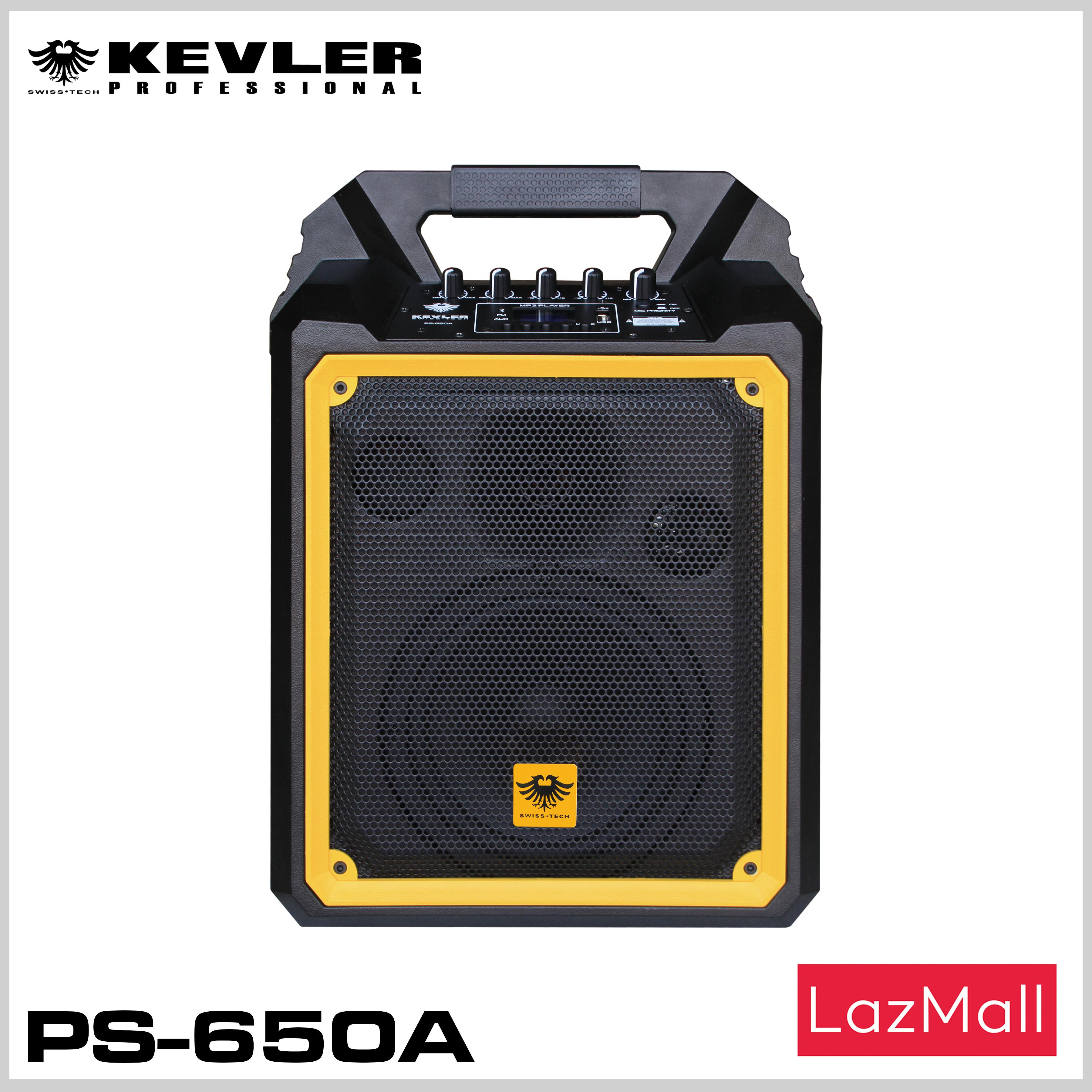 Kevler PS-650A Portable Bluetooth 