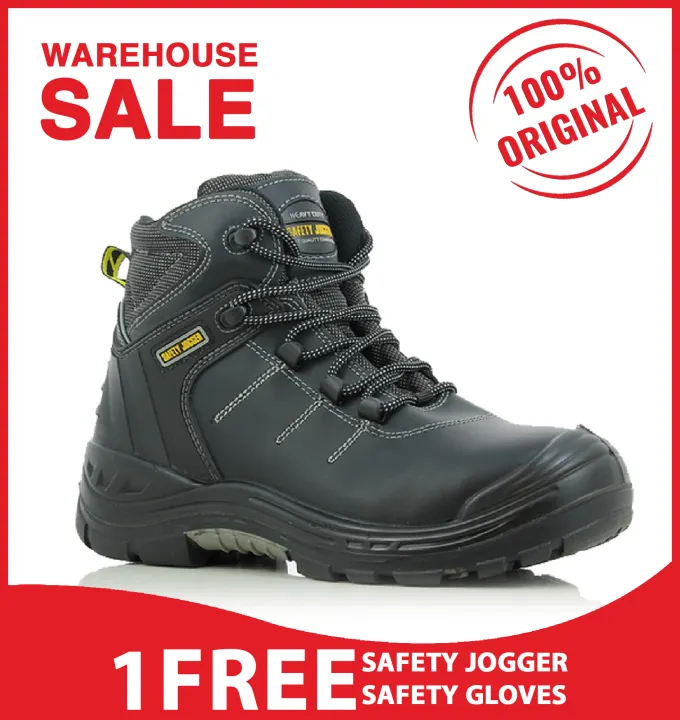 safety jogger lazada