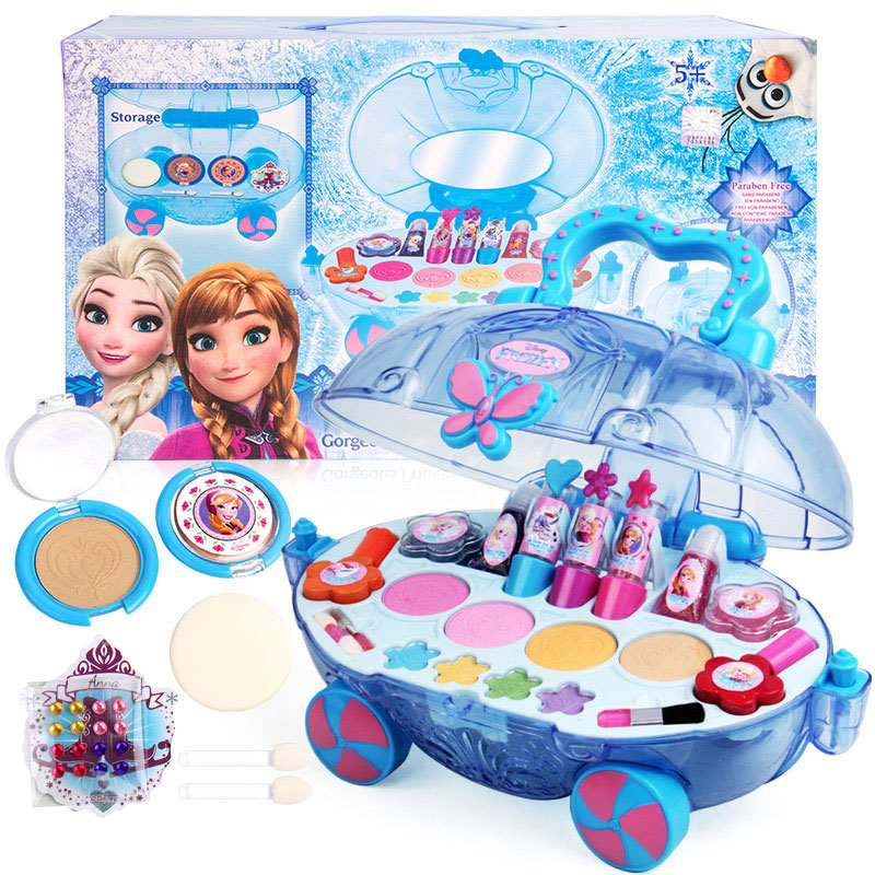 Disney Frozen Makeup Case Saubhaya Makeup