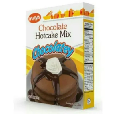 Maya Chocolate Hotcake Mix ( 500 g )