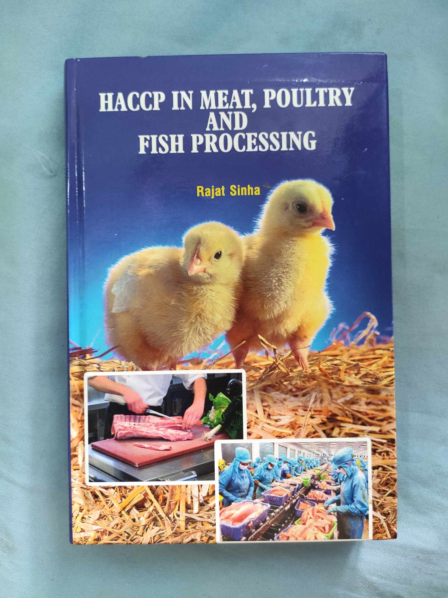 HACCP in Meat, Poultry and Fish Processing [2017] (Hardbind) Lazada PH