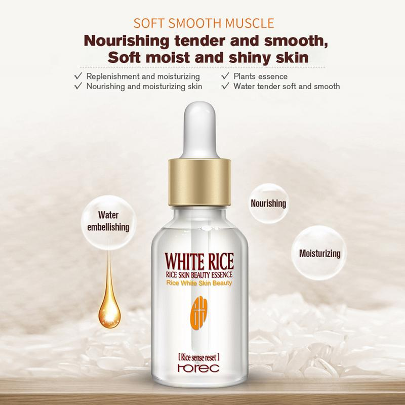 rorec white rice serum