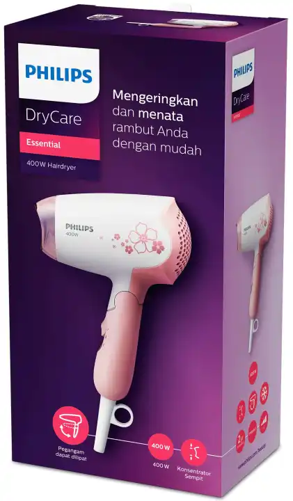 philips hair fryer