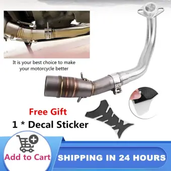 full exhaust system