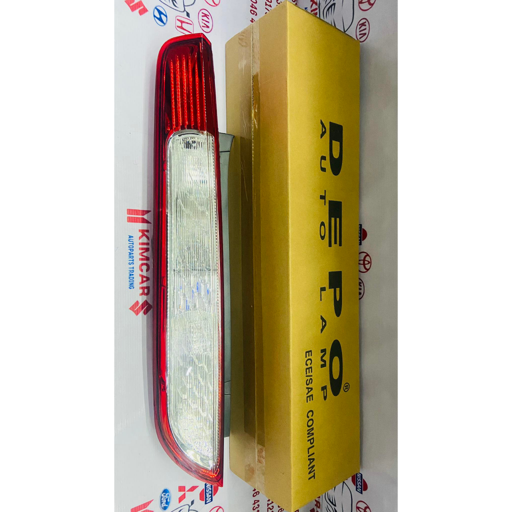 Ford Focus Tail Light 20082011 Model 2nd Generation/Bumper Light/Back
