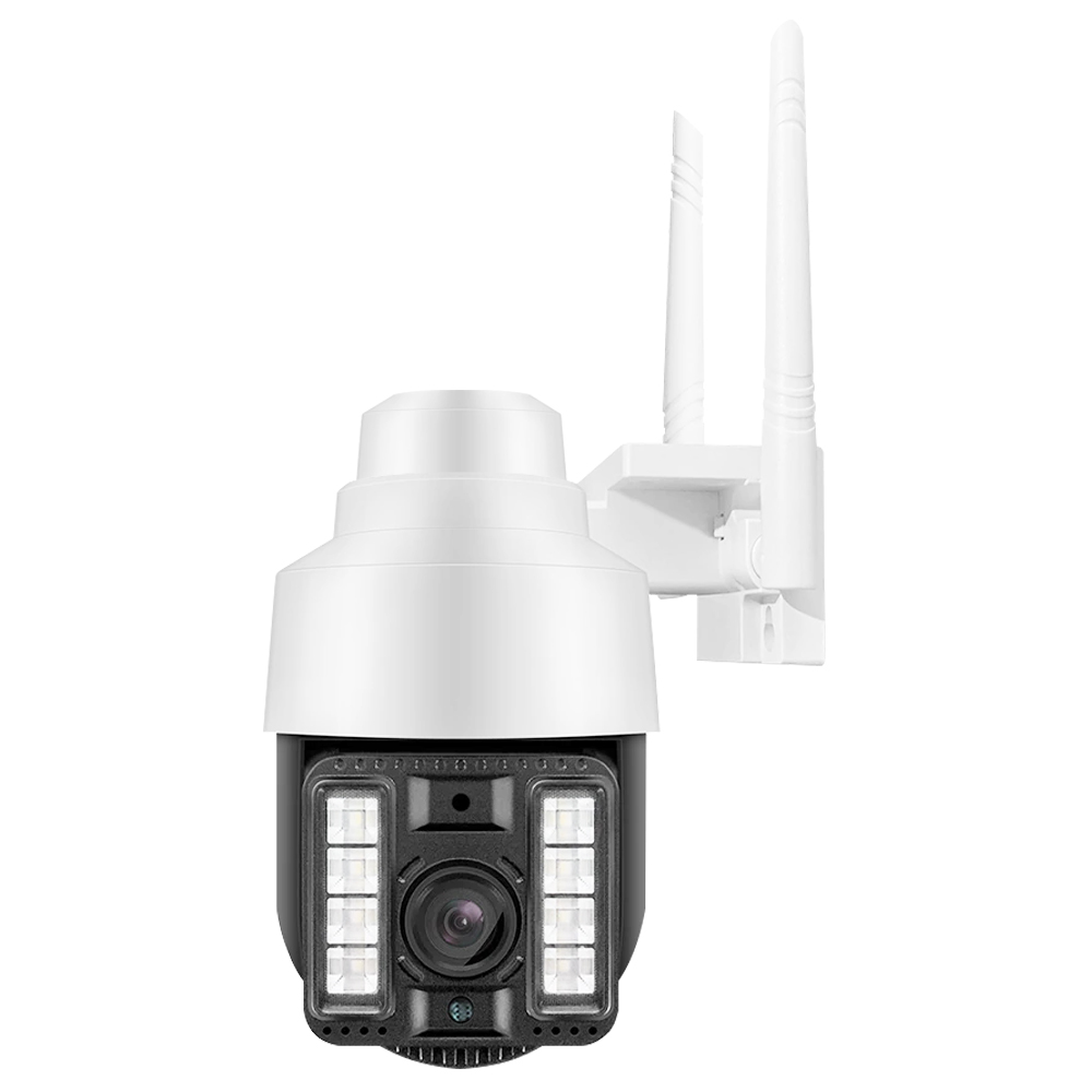 V380 Pro CCTV Camera Outdoor Waterproof 360 Wireless 1080p HD Full ...