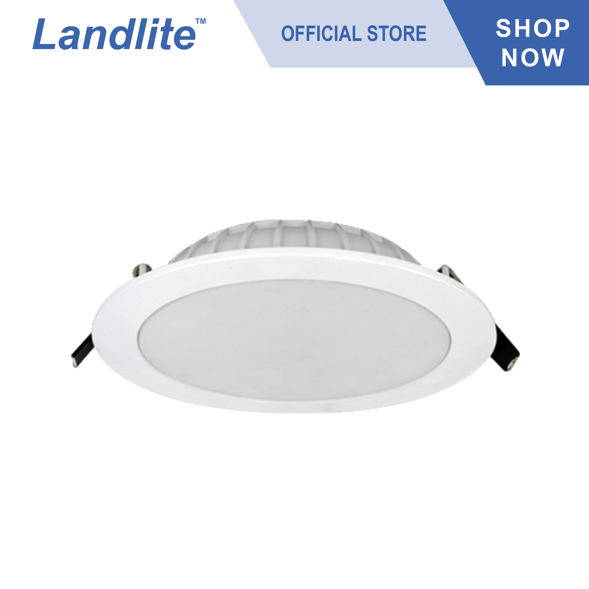 Landlite Downlight DL10-145-09W WW | Lazada PH