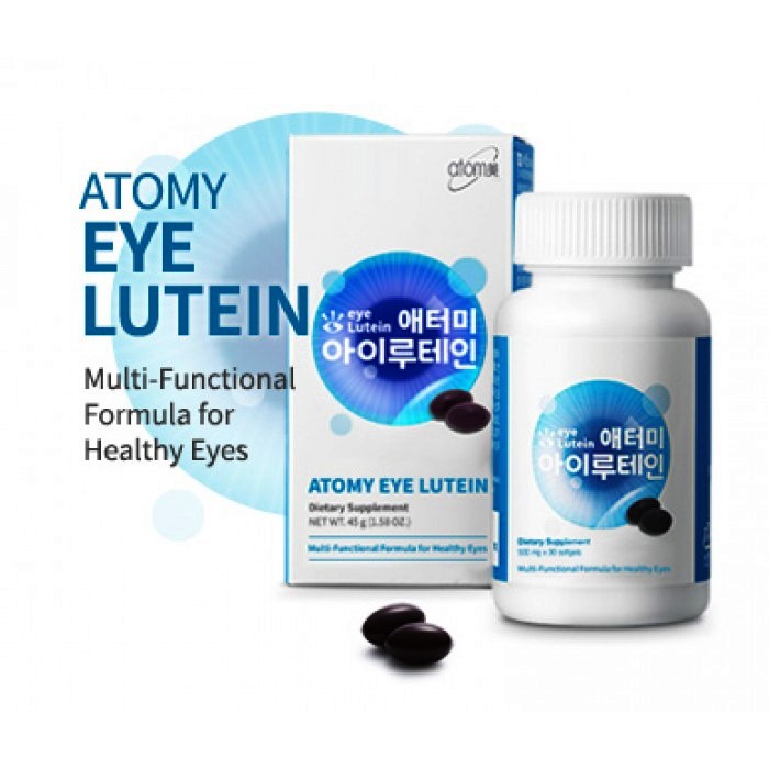 Atomy Eye Lutein a Multifunctional Formula for Healthy Eyes. Lazada PH