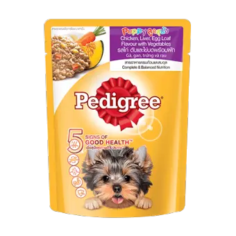 pouch pedigree