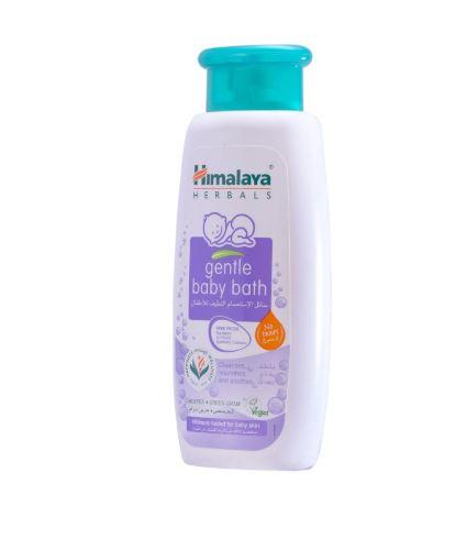 himalaya baby bath gel