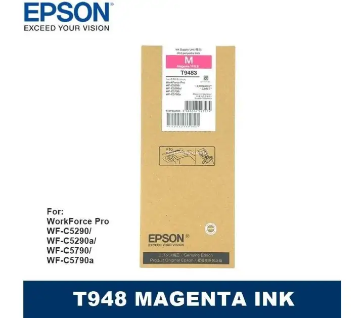 replaceable ink pack system