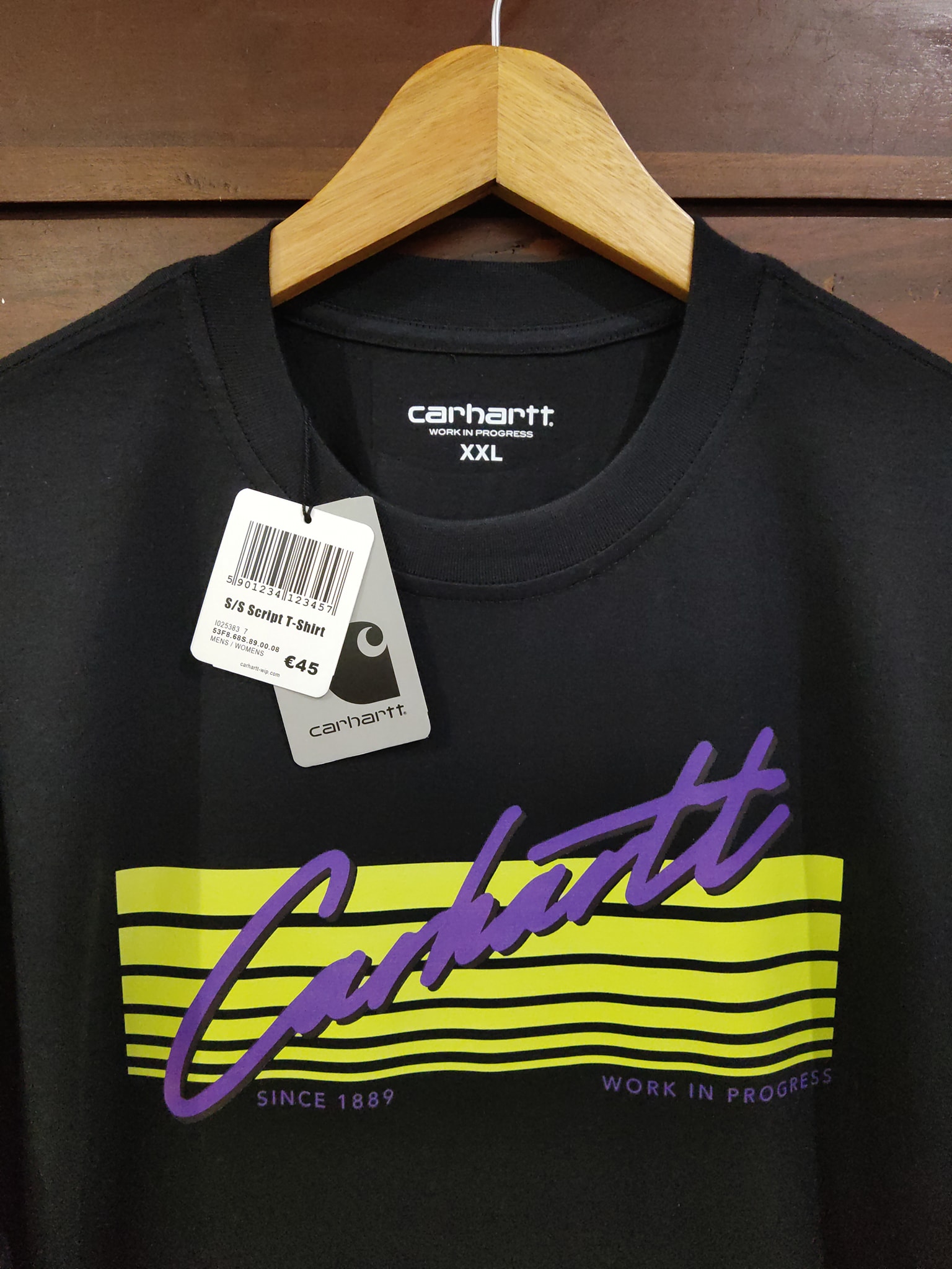 carhartt t shirt original