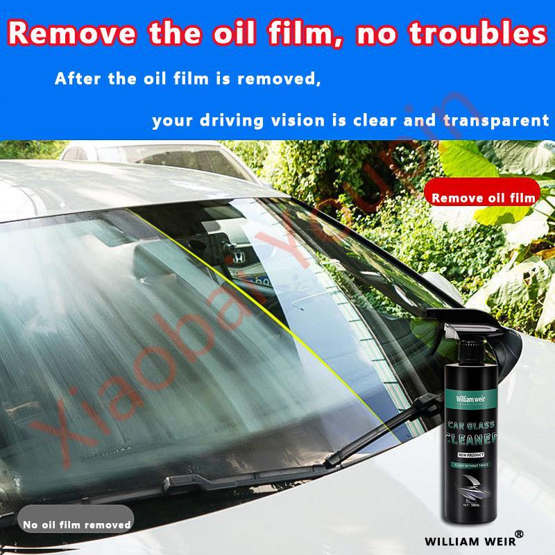 【WILLIAM WEIR】Acid Rain Remover 500 ML,acid rain remover for car acid ...