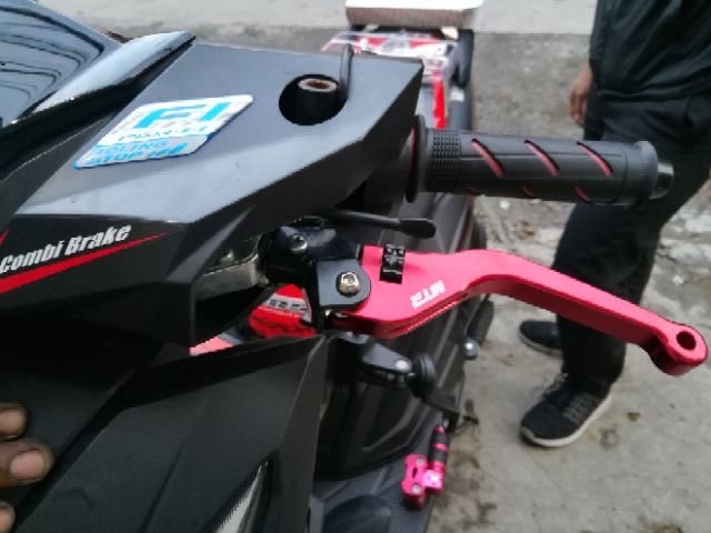 MTR Combi Brake Lever for Honda Beat Street fi / v2  Lazada PH