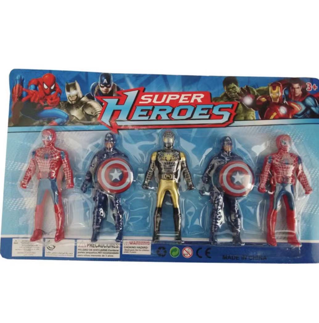 action figure toy set