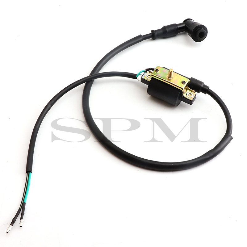 Motor-dream Ignition Coil For Honda Mini Trail – Z50 QA50 CT70 CL70 XL70 SL70 XR80 ST90 Moped