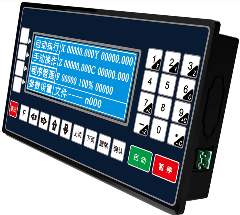 CM5L Kramp-Karrenbauer 40 yuan four-axis liquid crystal display ...