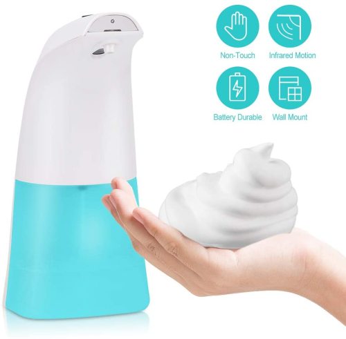 Auto Infared Sensor Automatic Soap Disinfectant Touchless Sanitizer  Dispenser No Contact Battery Operated | Lazada PH