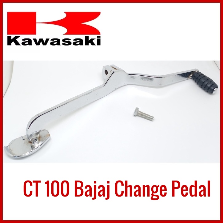 Original Type CT100 Bajaj Change Gear Pedal Lazada PH