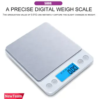 small electric scale