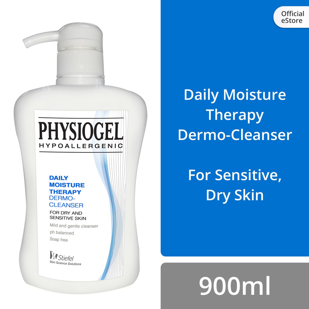 physiogel cleanser for oily skin