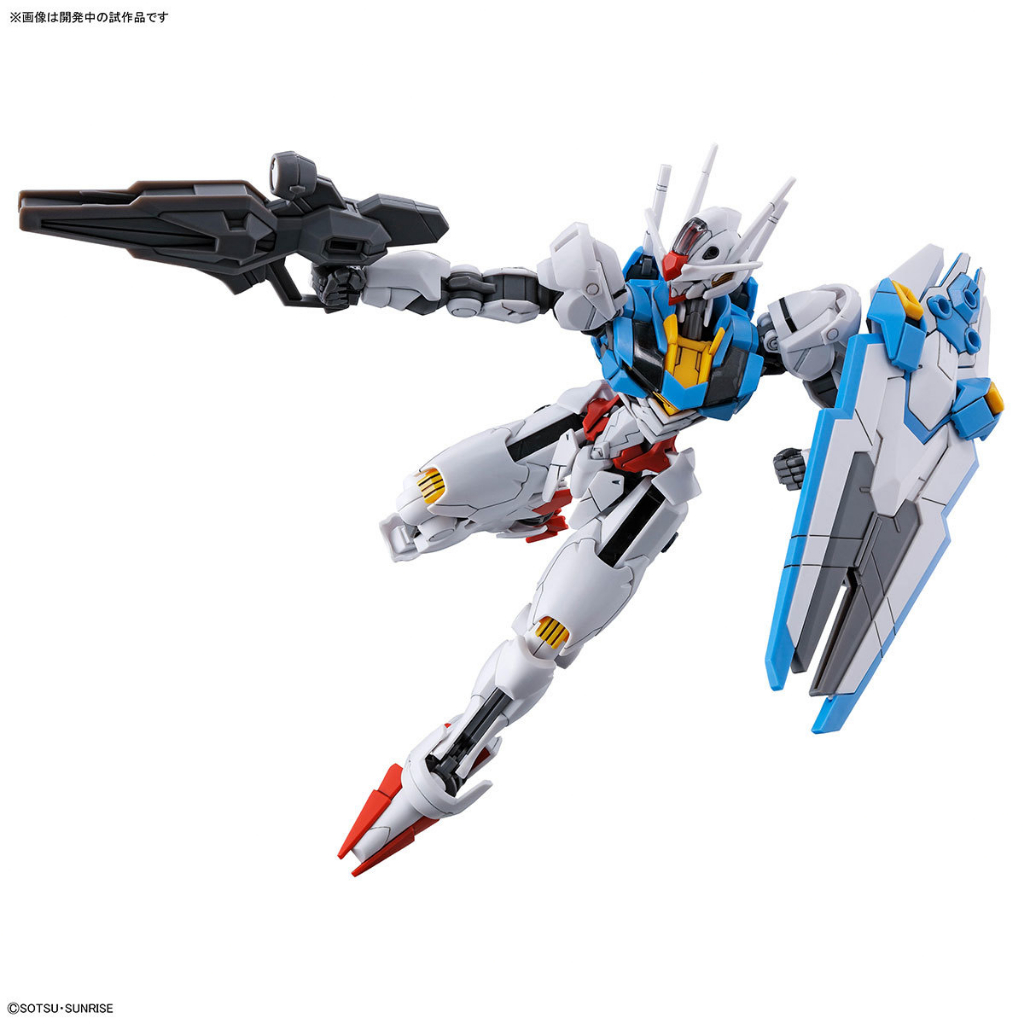 HGTWFM #03 Gundam Aerial