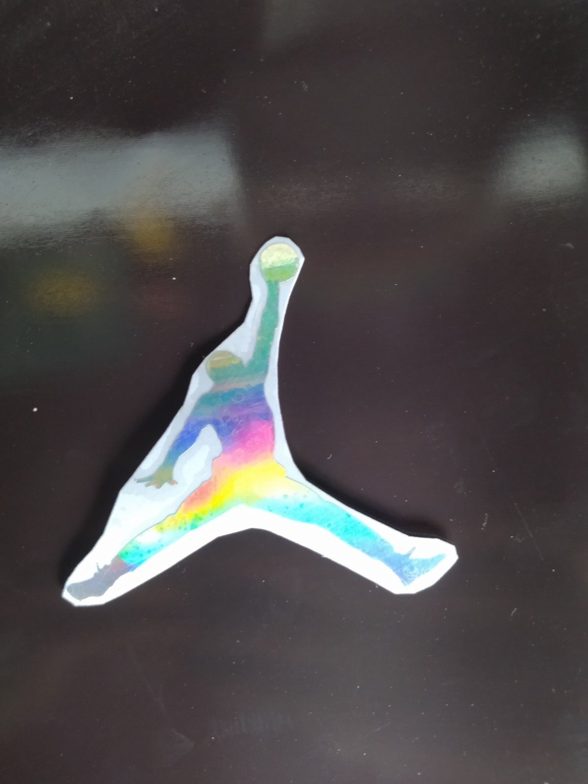 Hologram Motorcycle Car Sticker Helmet Visor Decals Lazada PH