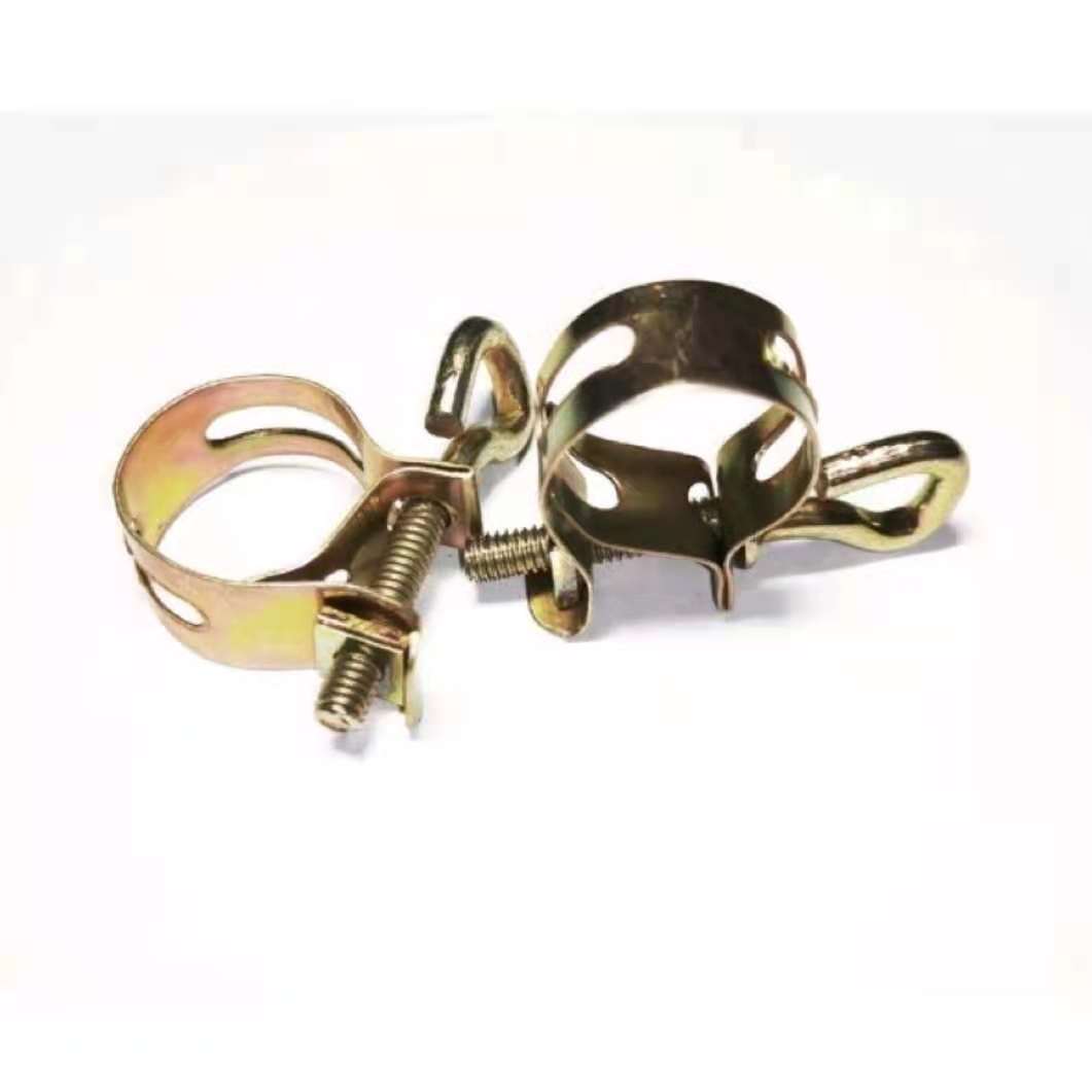 LPG Hose Clamp with Screw Lock Type 1/2" Heavy Duty Lazada PH