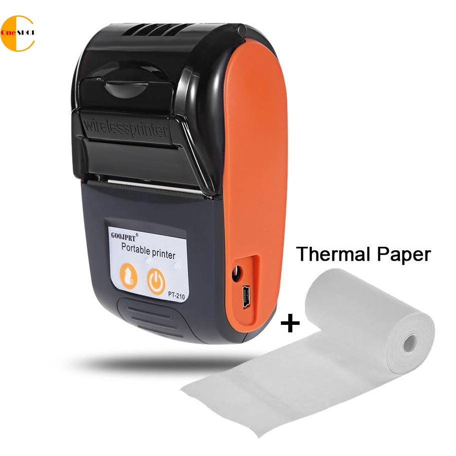 portable bluetooth printer