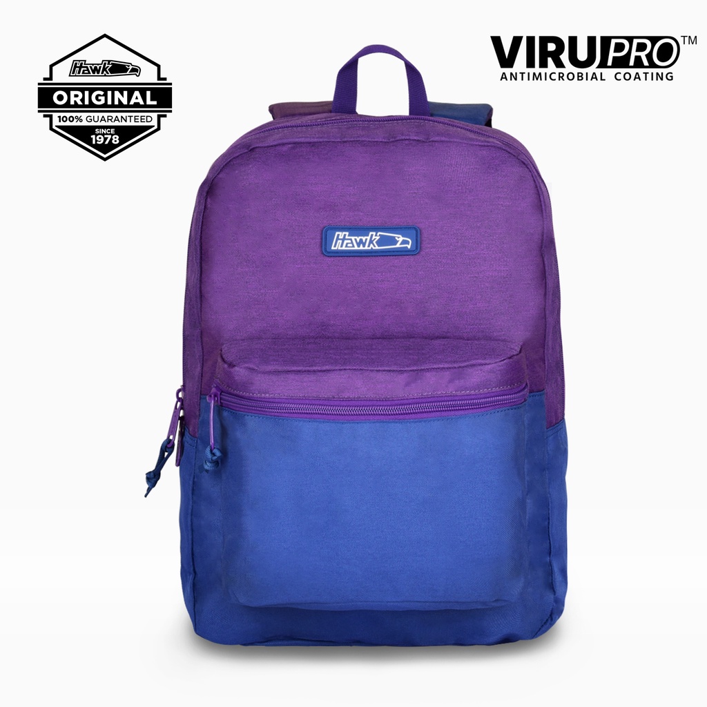 Hawk 5453 Backpack with VIRUPRO Anti microbial Protection Lazada PH