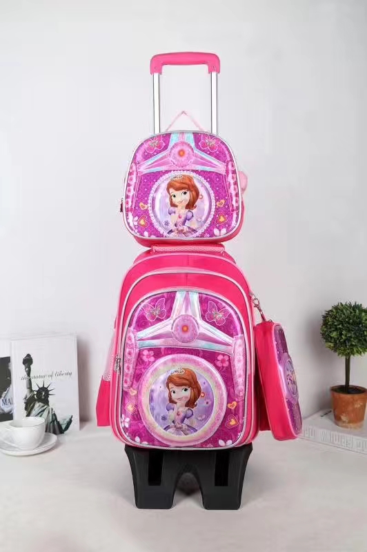 Children's suitcase trolley case girl cute suitcase baby suitcase boy