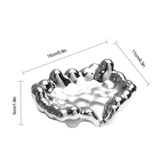 soap holder organizer lagayan ng sabon pang ligo soap organizer Soap