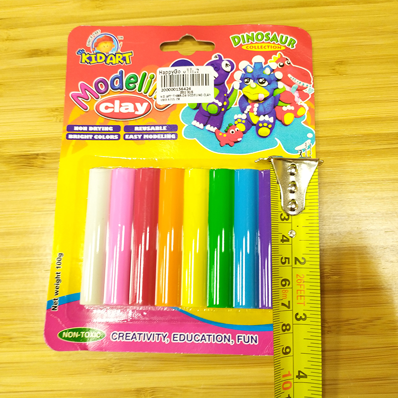 CraZArt Modeling Clay, 24 Count