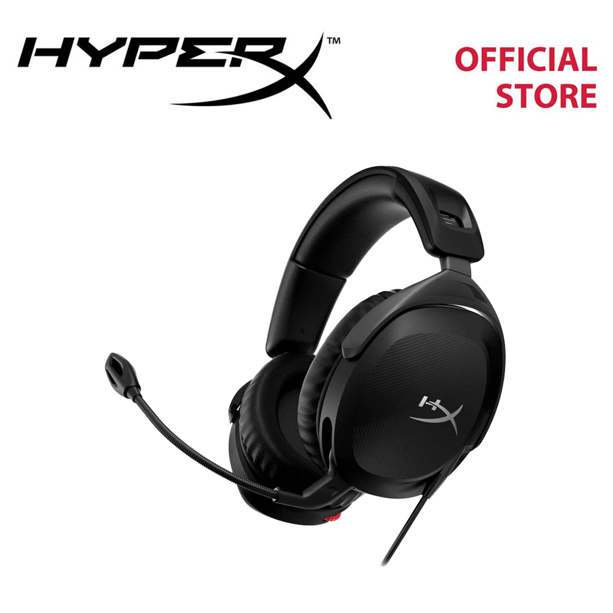 HyperX Cloud Stinger 2 Comfortable Lightweight Wired Gaming Headset (519T1AA) Lazada PH