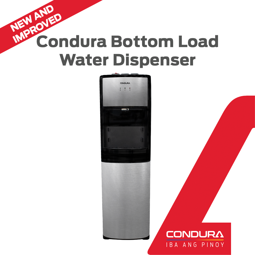 Condura Bottom Load Water Dispenser Lazada PH