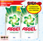 Ariel Power Gel Sunrise Fresh Refill: BOGO 25% Off