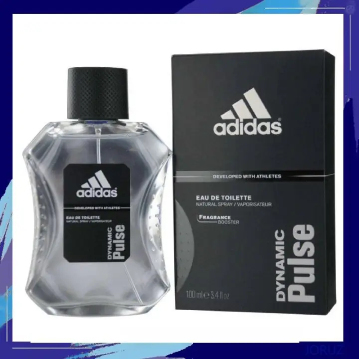 adidas perfume lazada