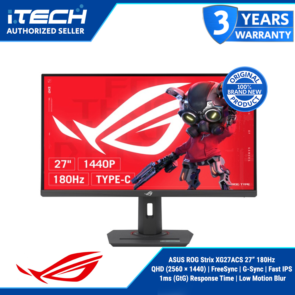 Asus Rog Best 1440p G Sync Monitor 2020 Asus Rog 1440p Monitor