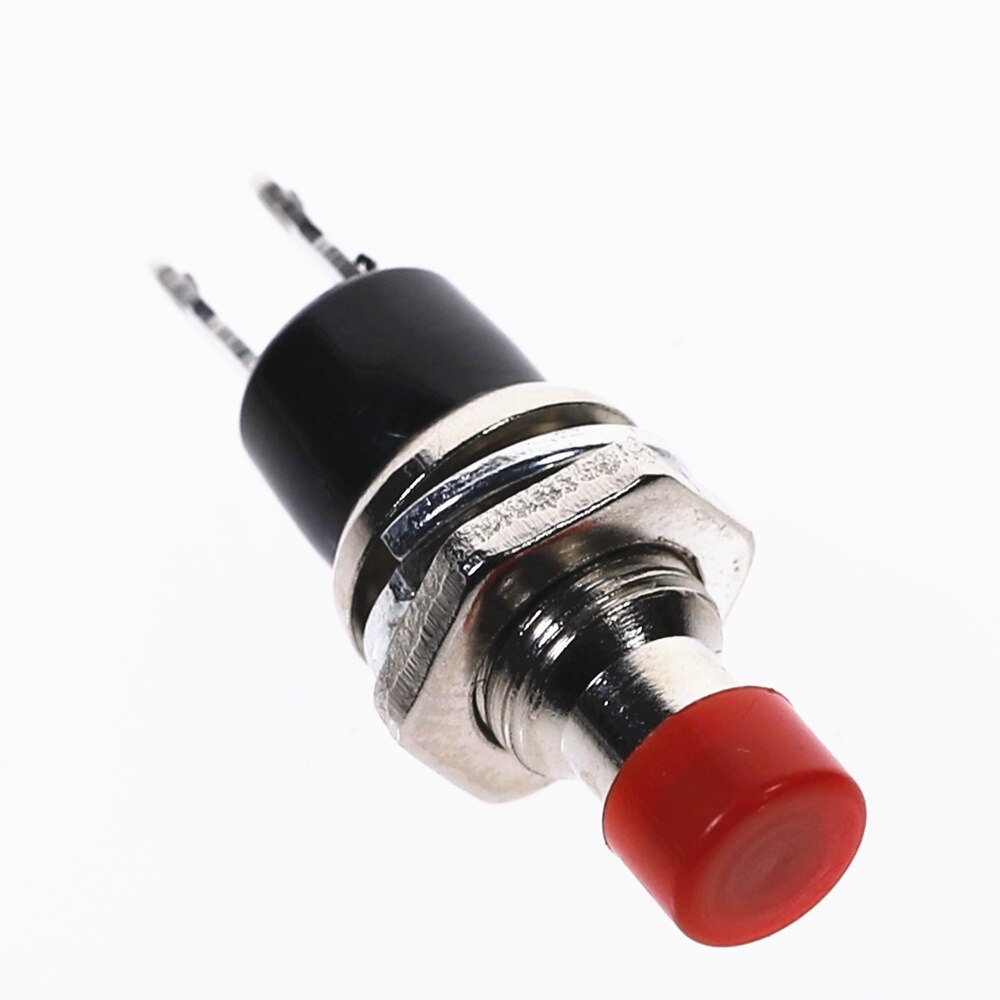 Momentary Push Button Switch Press The Reset Switch Momentary On Off 7mm Push Button Pbs 110 