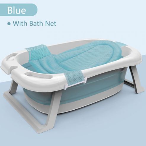 foldable baby bath