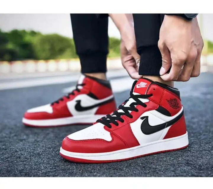 jordan shoes high cut