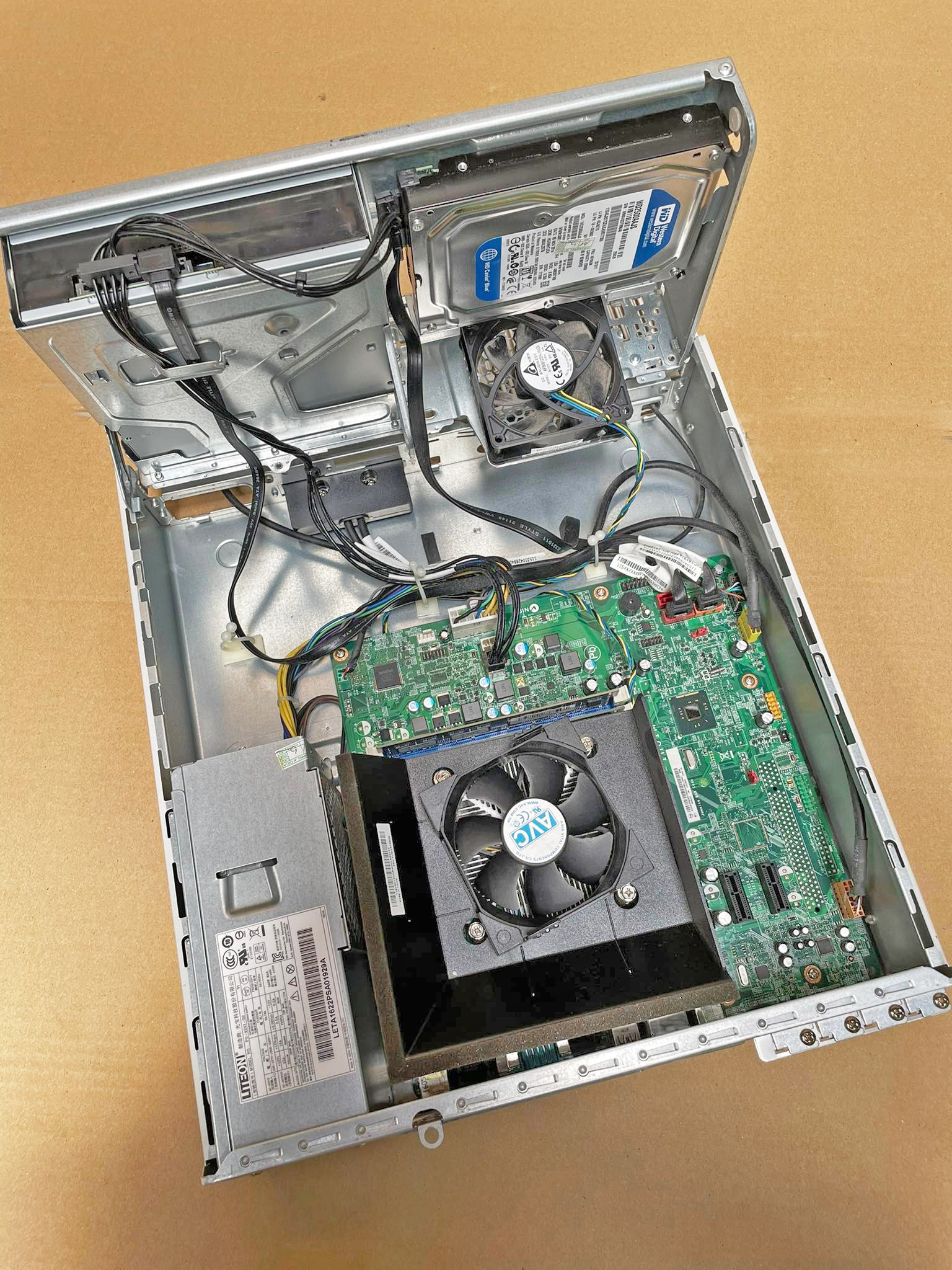DEKSTOP PC ( NEC MATE / Intel Core i3 4170 4th Gen / 4GB RAM 500GB