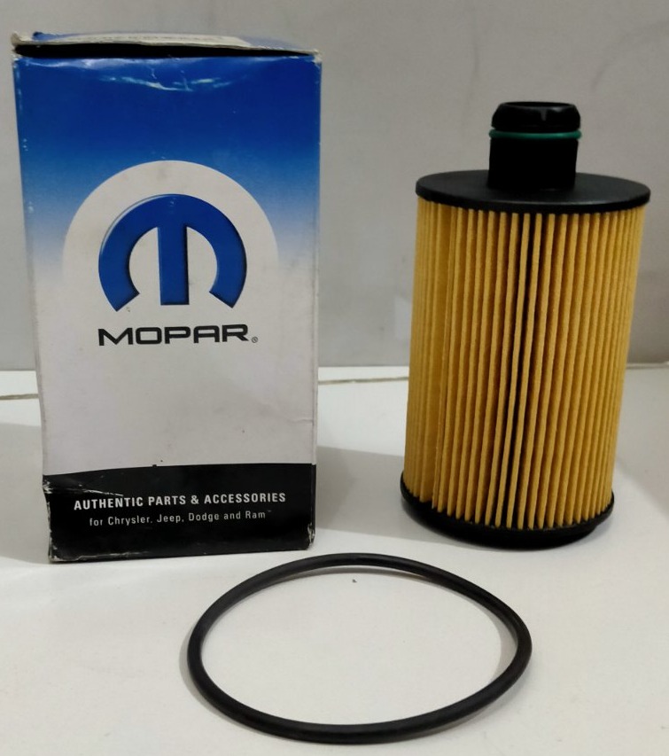 Ölfilter Original Mopar 05012968AA 5012968AA 33004195 Jeep Cherokee