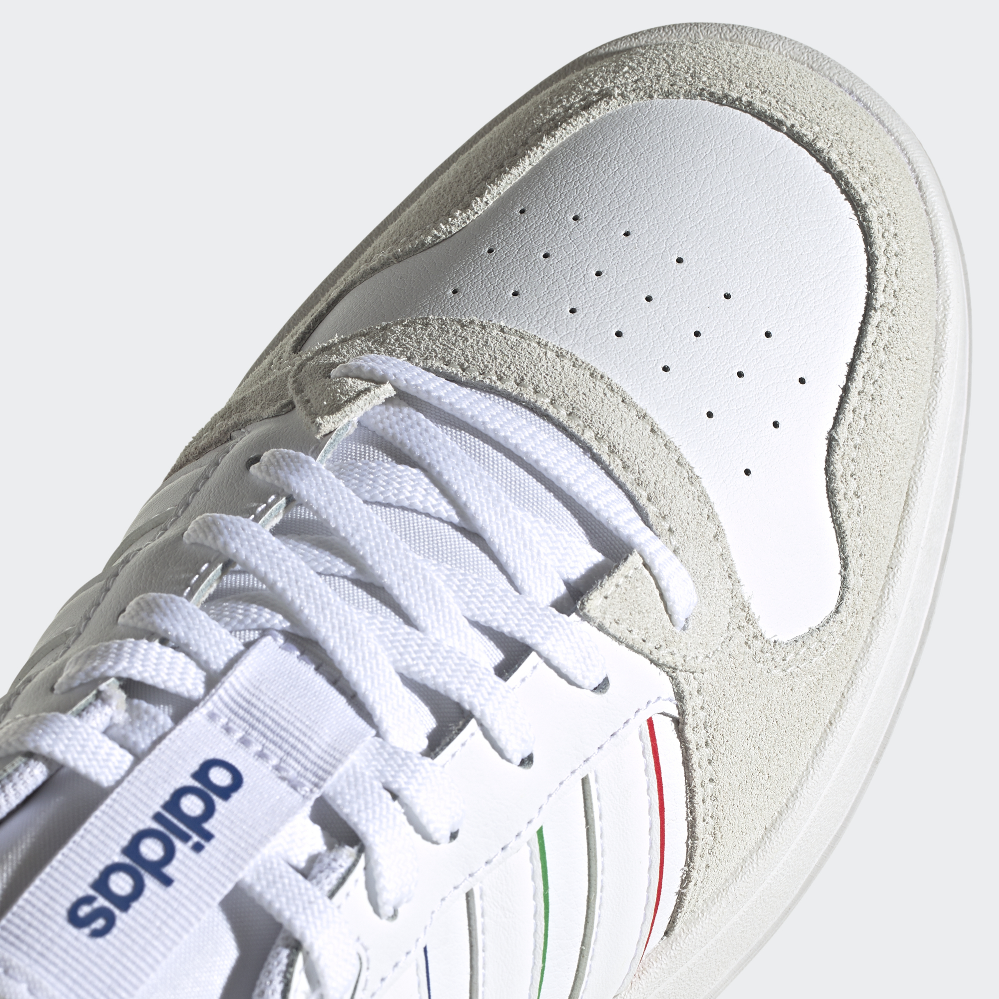 ADIDAS BREAKNET PLUS (FY9650) Bărbați | culoare ALB | Pantofi sport adidas  în magazinul 50style.ro